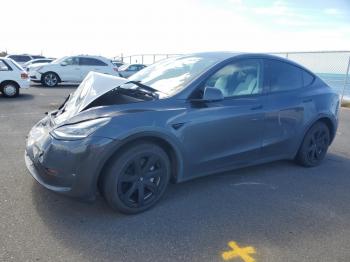  Salvage Tesla Model Y