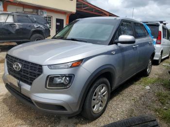  Salvage Hyundai VENUE