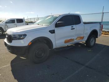  Salvage Ford Ranger