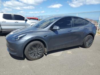  Salvage Tesla Model Y