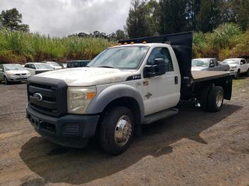  Salvage Ford F-450