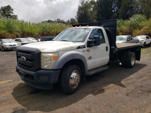  Salvage Ford F-450