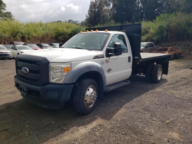  Salvage Ford F-450