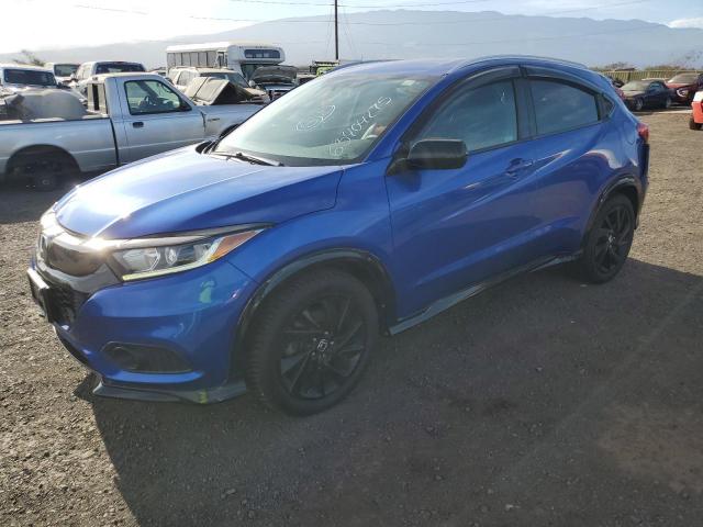  Salvage Honda HR-V