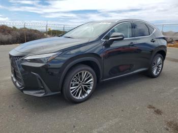  Salvage Lexus NX