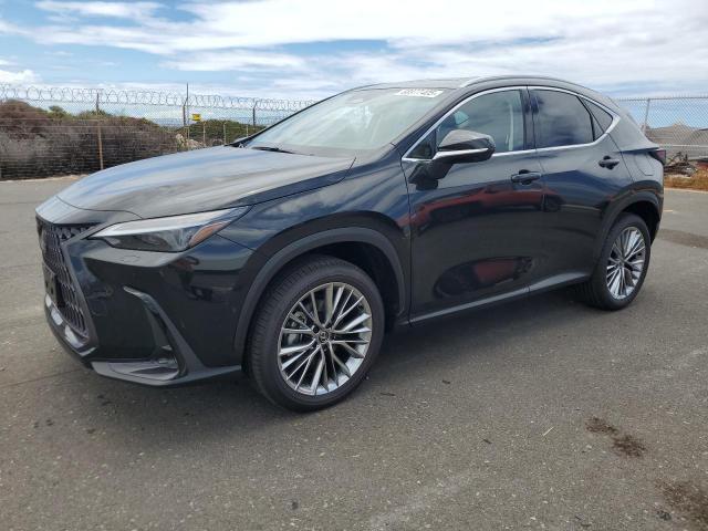  Salvage Lexus NX