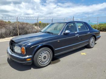  Salvage Rolls-Royce Silver Ser