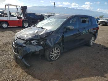  Salvage Mazda 5