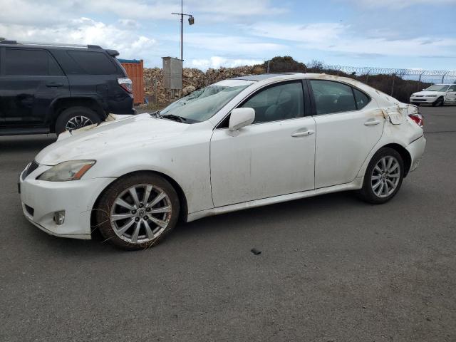  Salvage Lexus Is