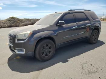  Salvage GMC Acadia