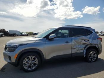  Salvage Kia Seltos