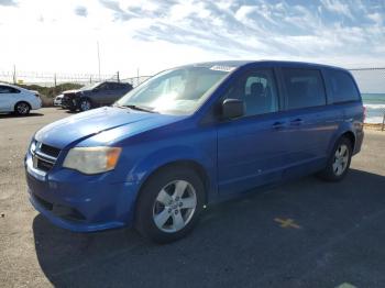  Salvage Dodge Caravan