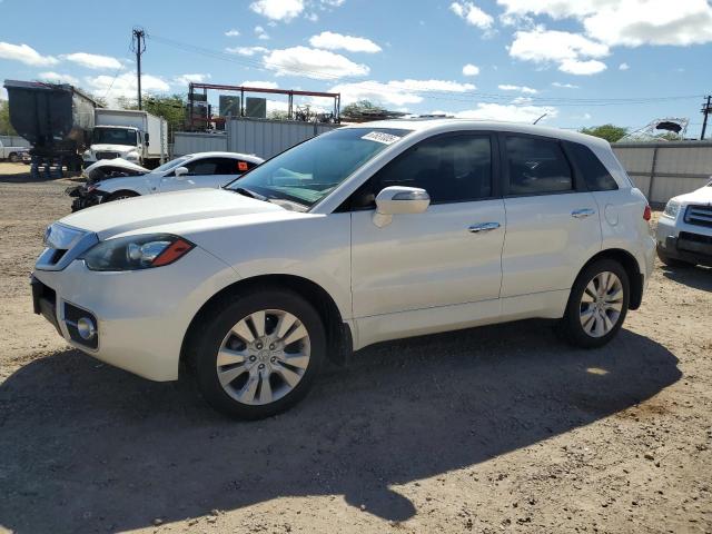  Salvage Acura RDX