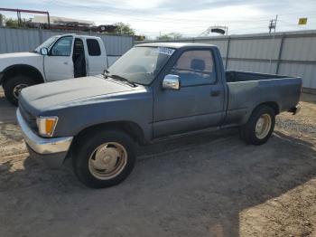  Salvage Toyota Pickup