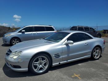  Salvage Mercedes-Benz S-Class