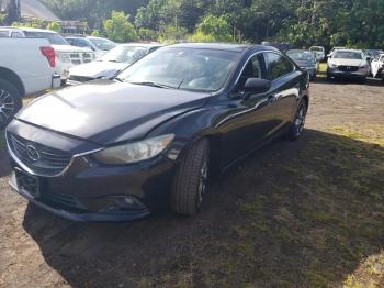  Salvage Mazda 6