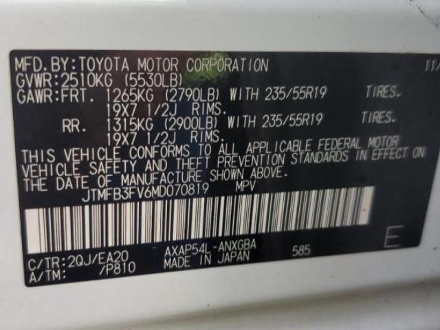 Toyota RAV4 Xse Image 8