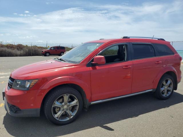  Salvage Dodge Journey