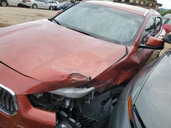  Salvage BMW X Series