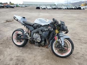  Salvage Honda Cbr Cycle