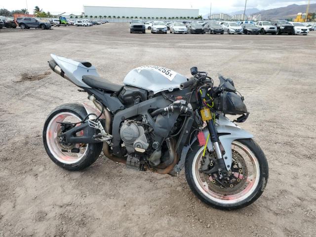 Salvage Honda Cbr Cycle