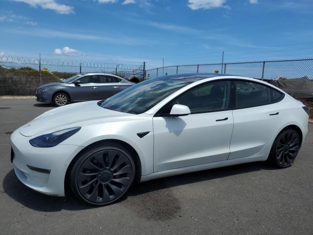  Salvage Tesla Model 3