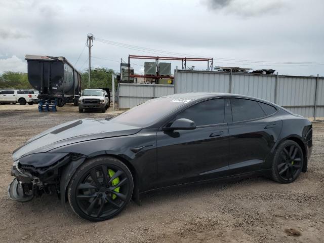  Salvage Tesla Model S