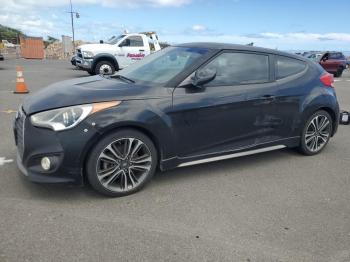  Salvage Hyundai VELOSTER