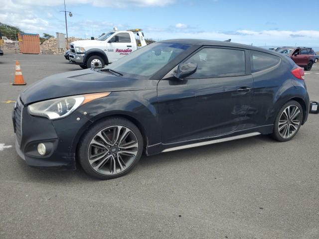 Salvage Hyundai VELOSTER