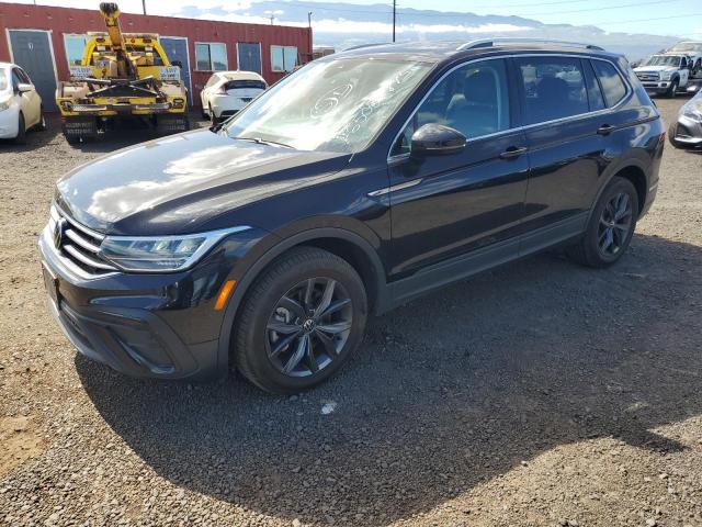  Salvage Volkswagen Tiguan