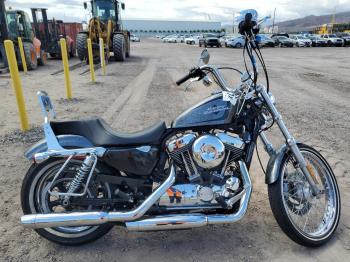  Salvage Harley-Davidson Xl1200 V