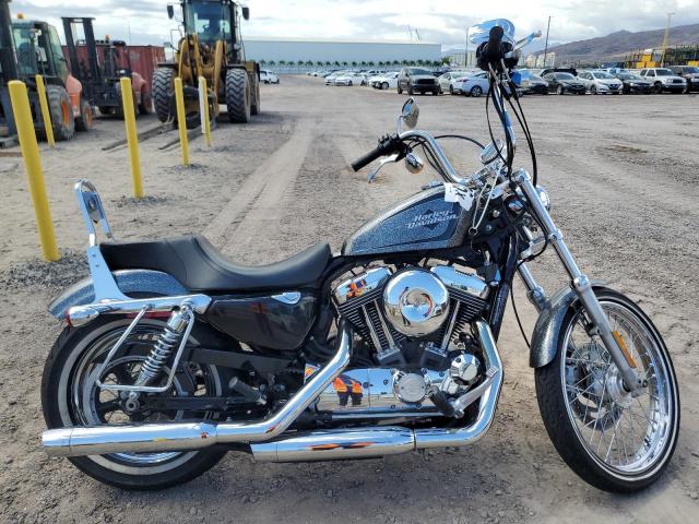  Salvage Harley-Davidson Xl1200 V