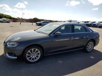  Salvage Audi A4