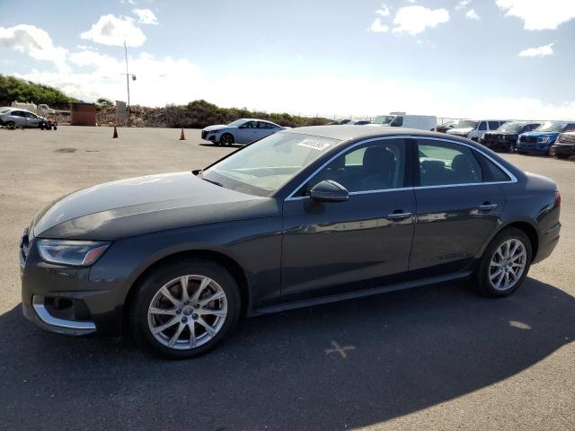  Salvage Audi A4