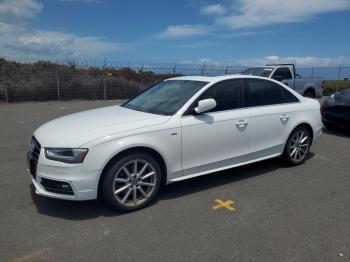  Salvage Audi A4
