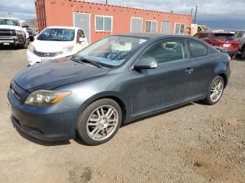  Salvage Toyota Scion