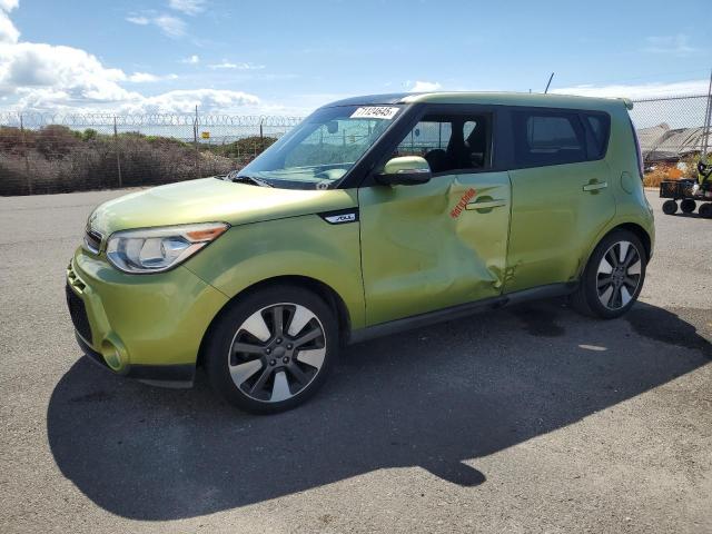  Salvage Kia Soul