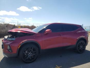 Salvage Chevrolet Blazer