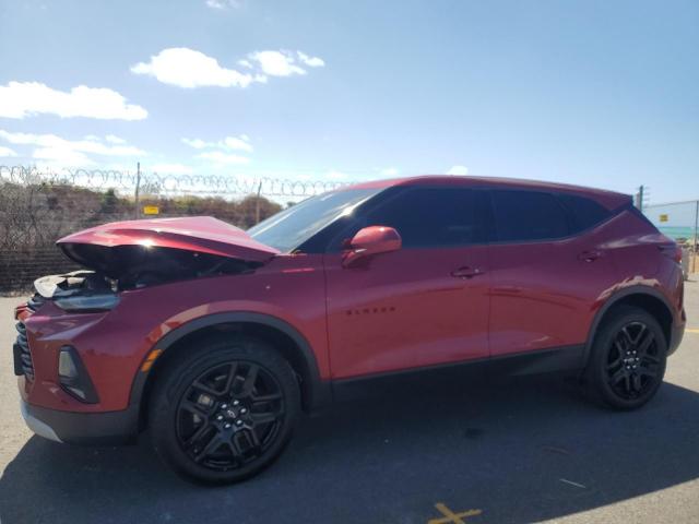  Salvage Chevrolet Blazer
