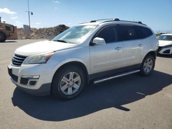  Salvage Chevrolet Traverse