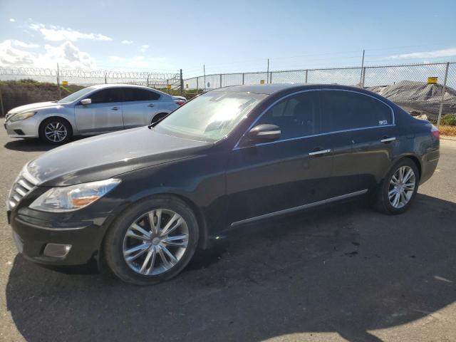  Salvage Hyundai Genesis