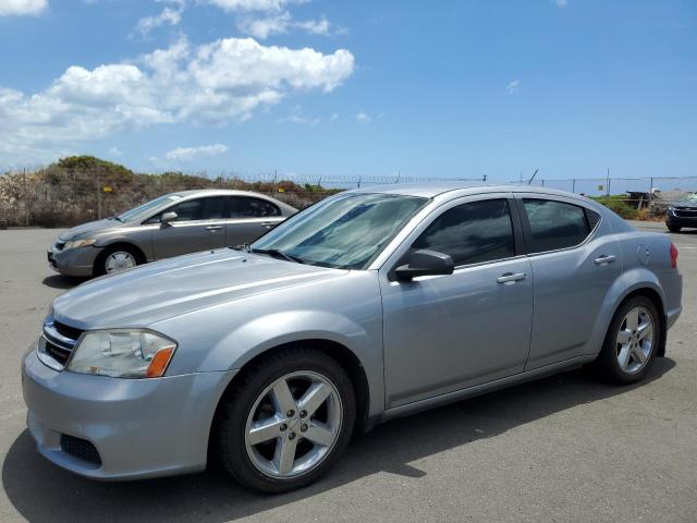  Salvage Dodge Avenger