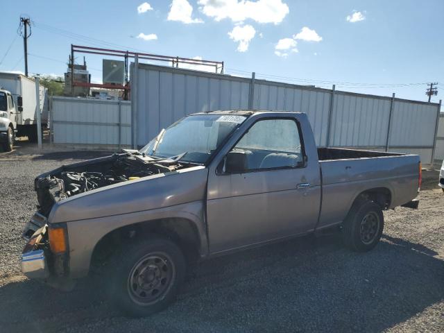  Salvage Nissan D21