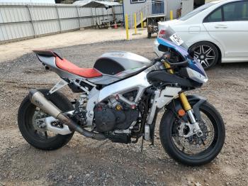  Salvage Aprilia RSV4 1100