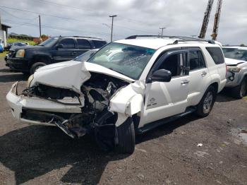  Salvage Toyota 4Runner