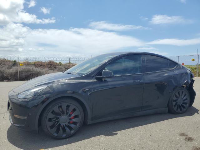  Salvage Tesla Model Y