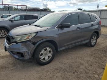  Salvage Honda Crv