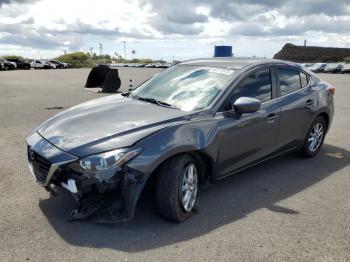  Salvage Mazda 3