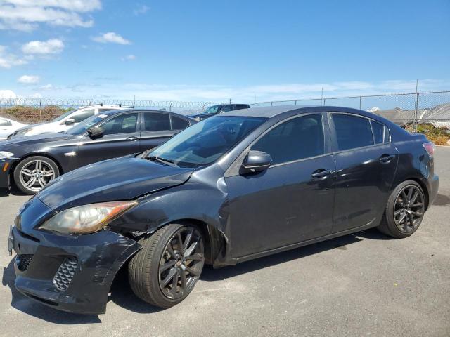  Salvage Mazda 3
