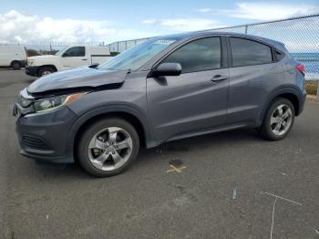  Salvage Honda HR-V